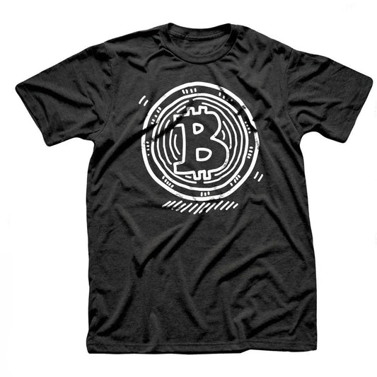 Bitcoin T-Shirt Gift