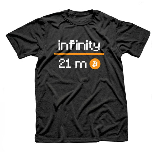 Bitcoin Infinity T-Shirt
