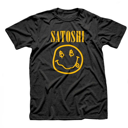 Satoshi T-Shirt